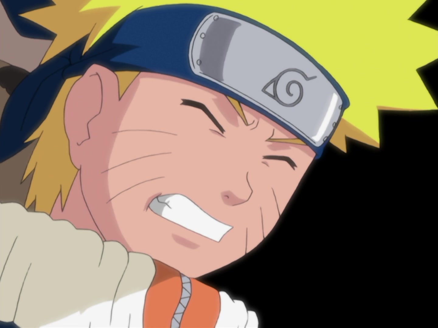Naruto Ep 185: A Legend from the Hidden Leaf: The Onbaa! @ 15:10