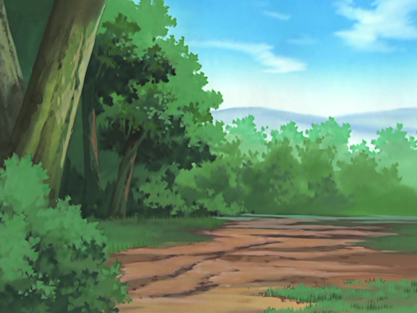 Naruto Ep 185: A Legend from the Hidden Leaf: The Onbaa! @ 16:00