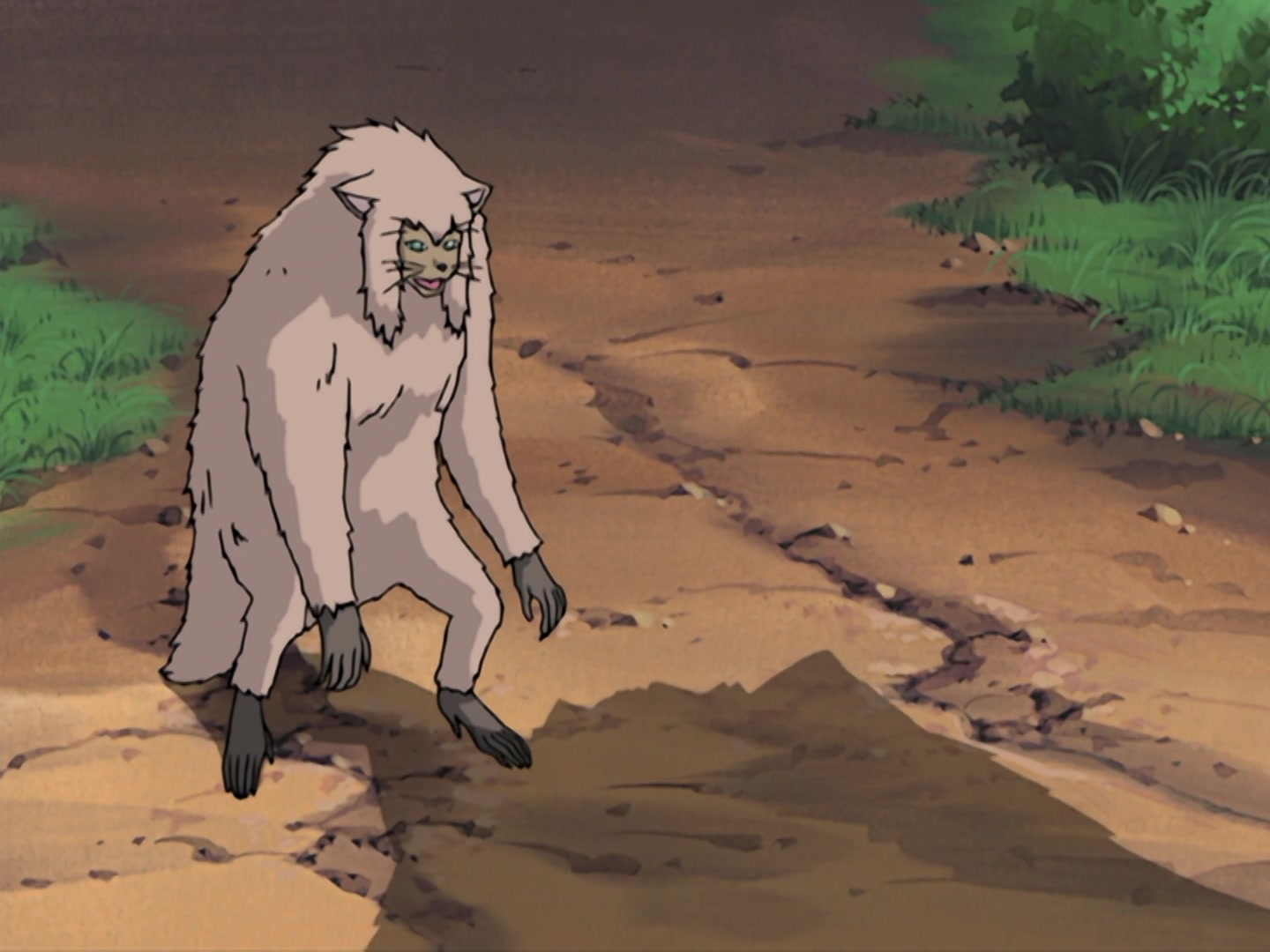 Naruto Ep 185: A Legend from the Hidden Leaf: The Onbaa! @ 16:57