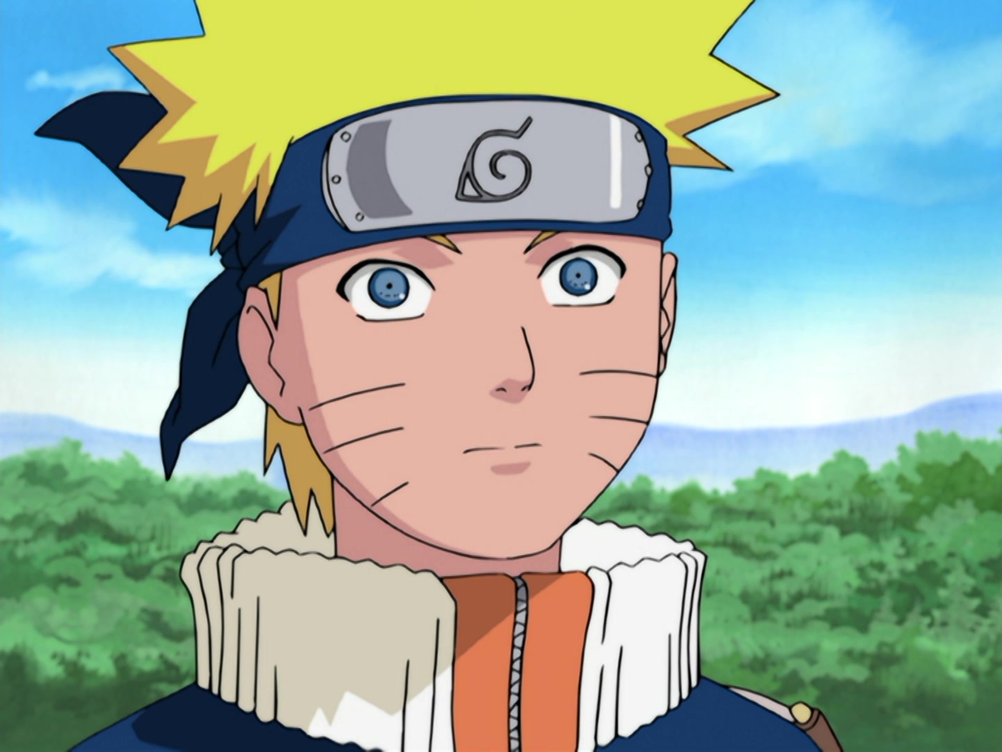 Naruto Ep 185: A Legend from the Hidden Leaf: The Onbaa! @ 17:40