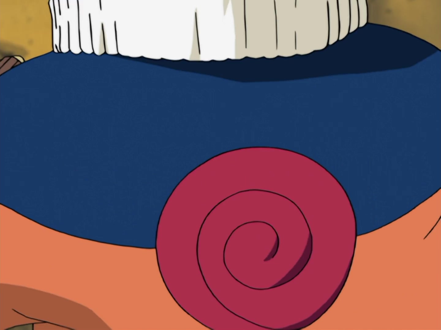 Naruto Ep 185: A Legend from the Hidden Leaf: The Onbaa! @ 18:52