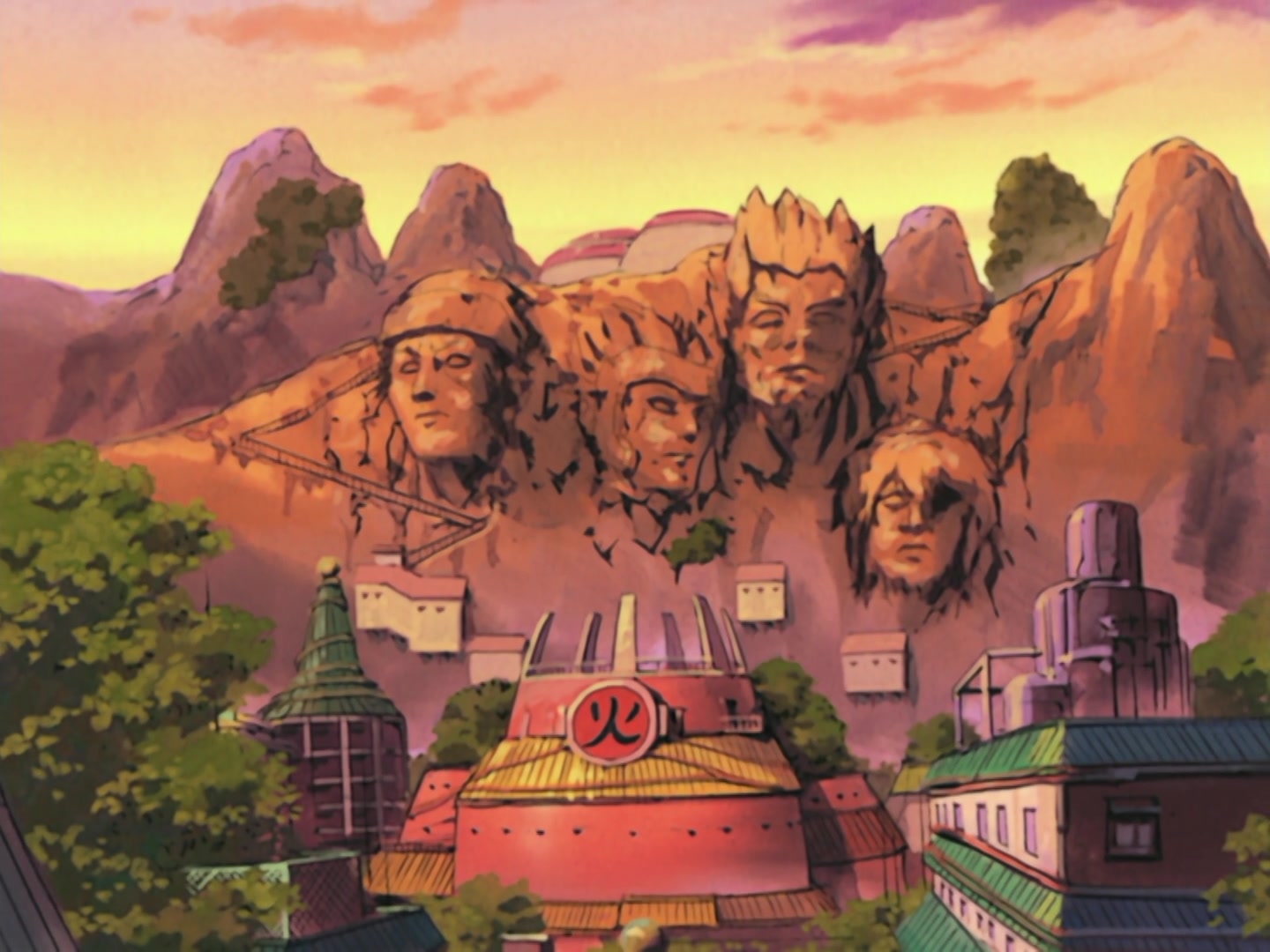 Naruto Ep 185: A Legend from the Hidden Leaf: The Onbaa! @ 20:25