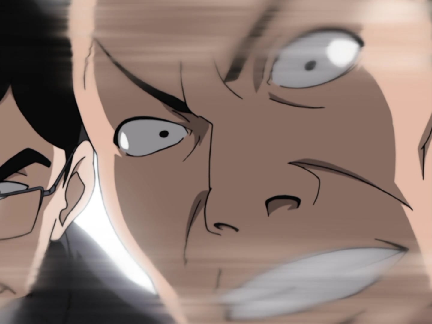 Naruto Ep 186: Laughing Shino! @ 12:54