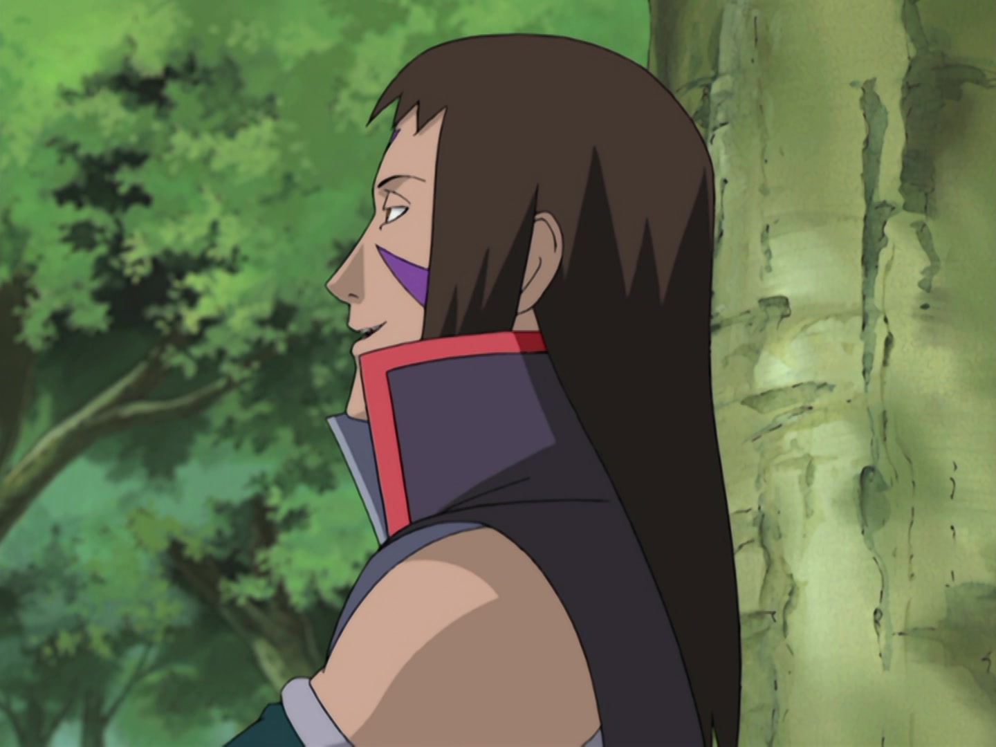 Naruto Ep 187: Open for Business! The Leaf Moving Service @ 02:04