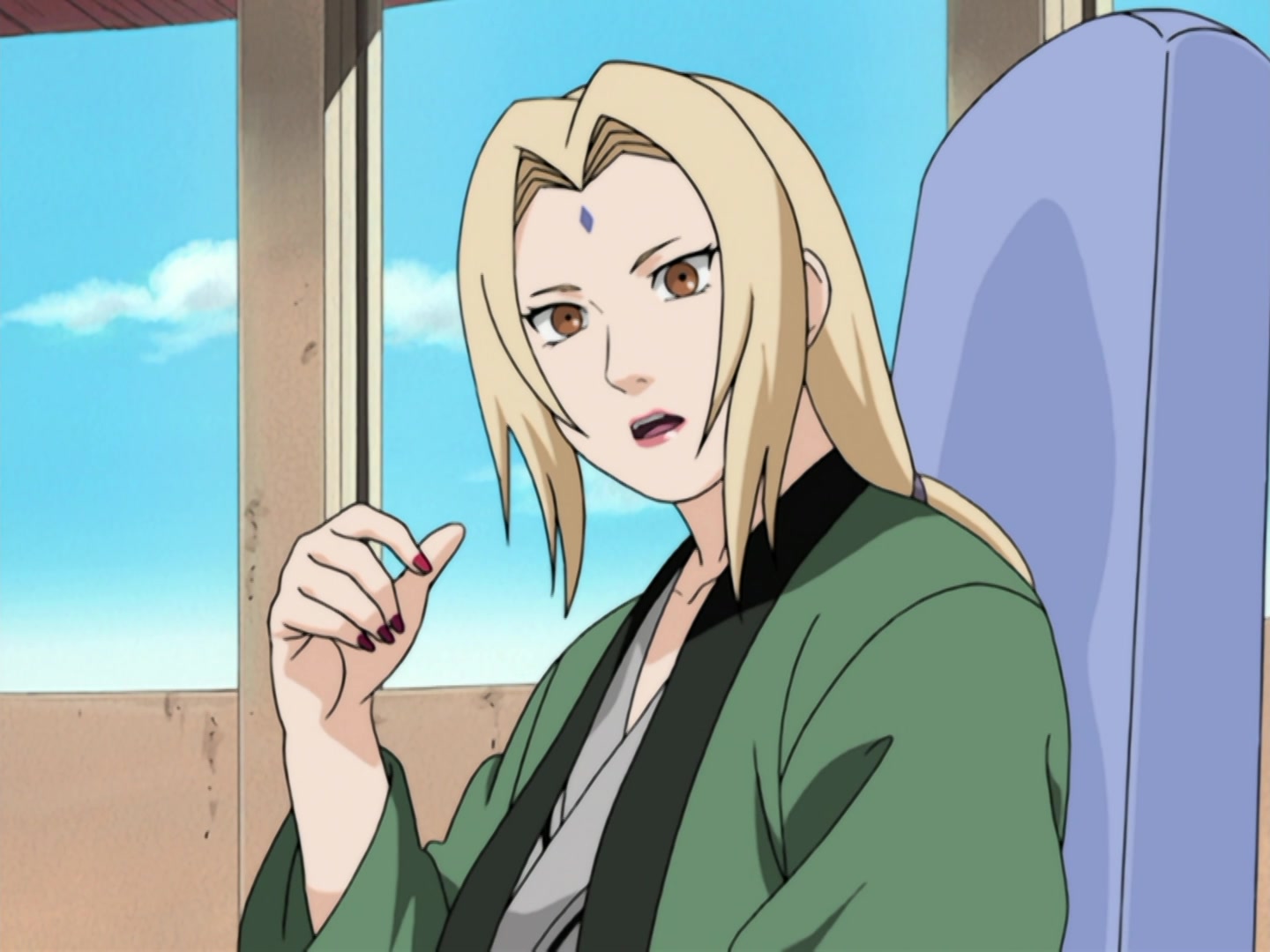Naruto Ep 187: Open for Business! The Leaf Moving Service @ 02:47