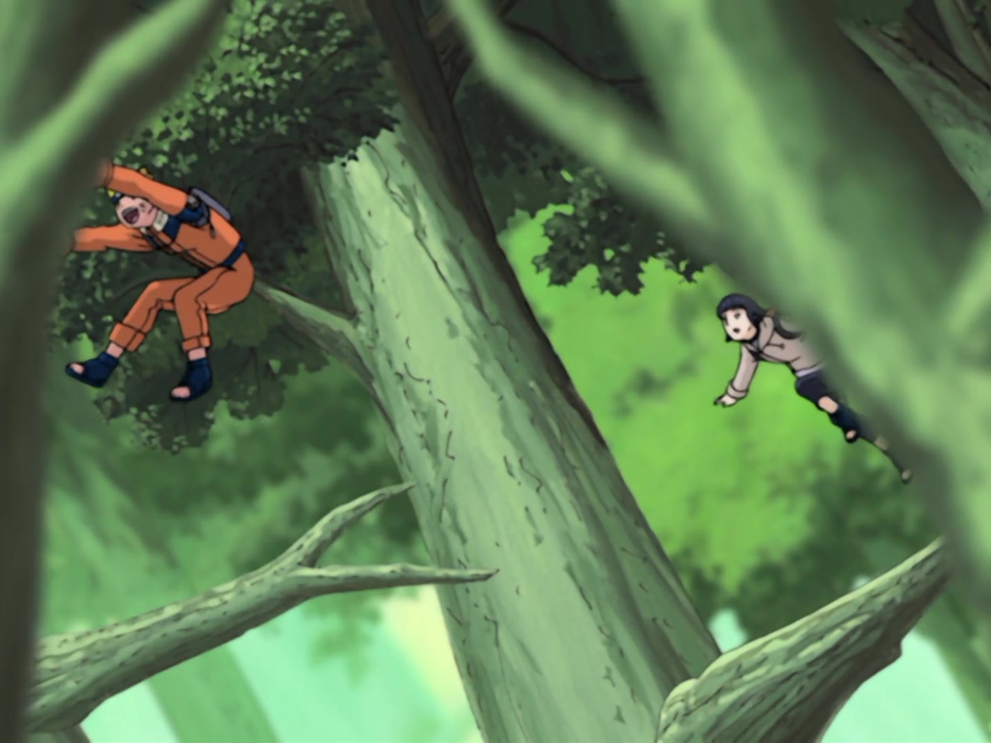 Naruto Ep 187: Open for Business! The Leaf Moving Service @ 03:44