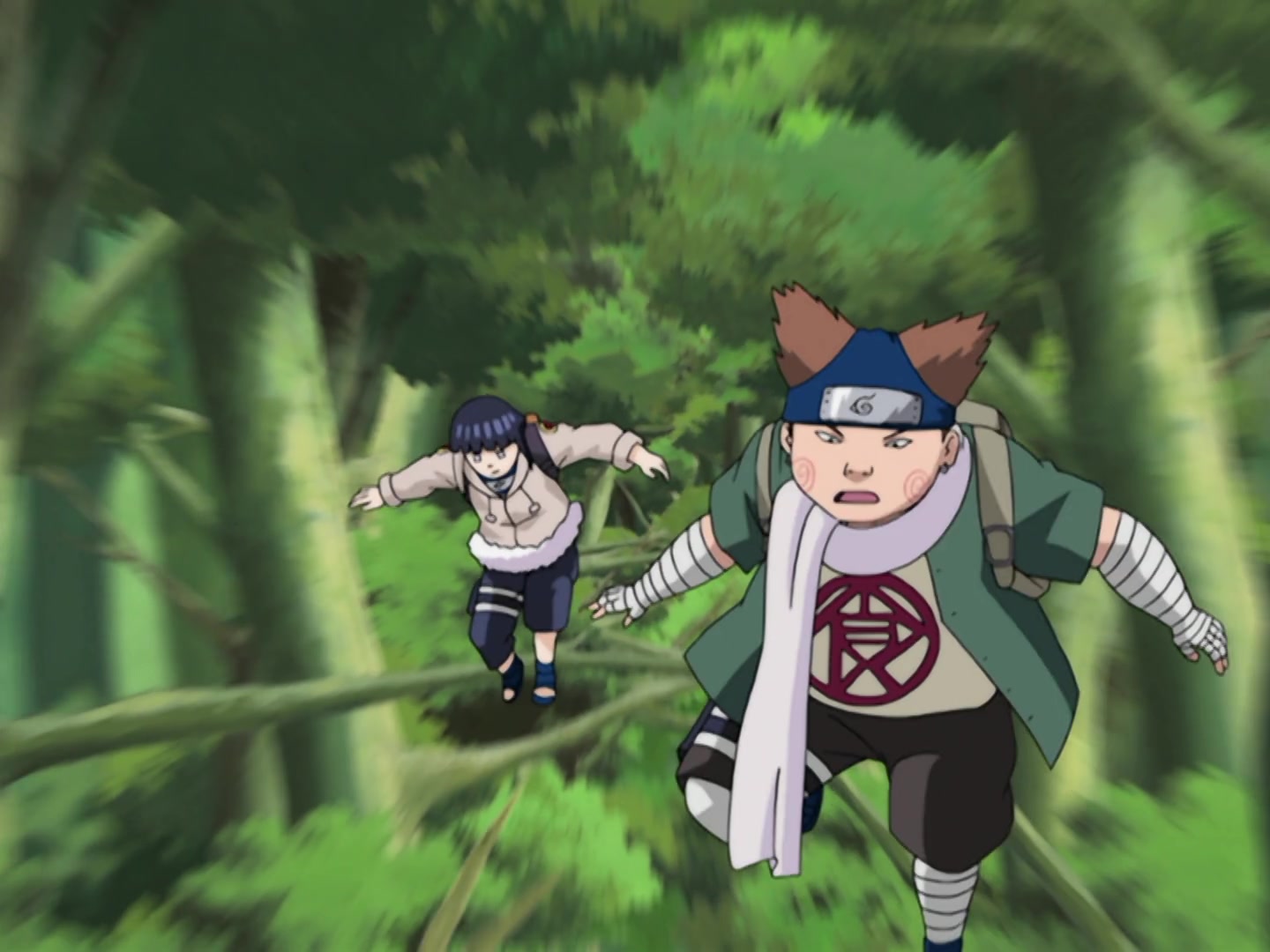 Naruto Ep 187: Open for Business! The Leaf Moving Service @ 03:59