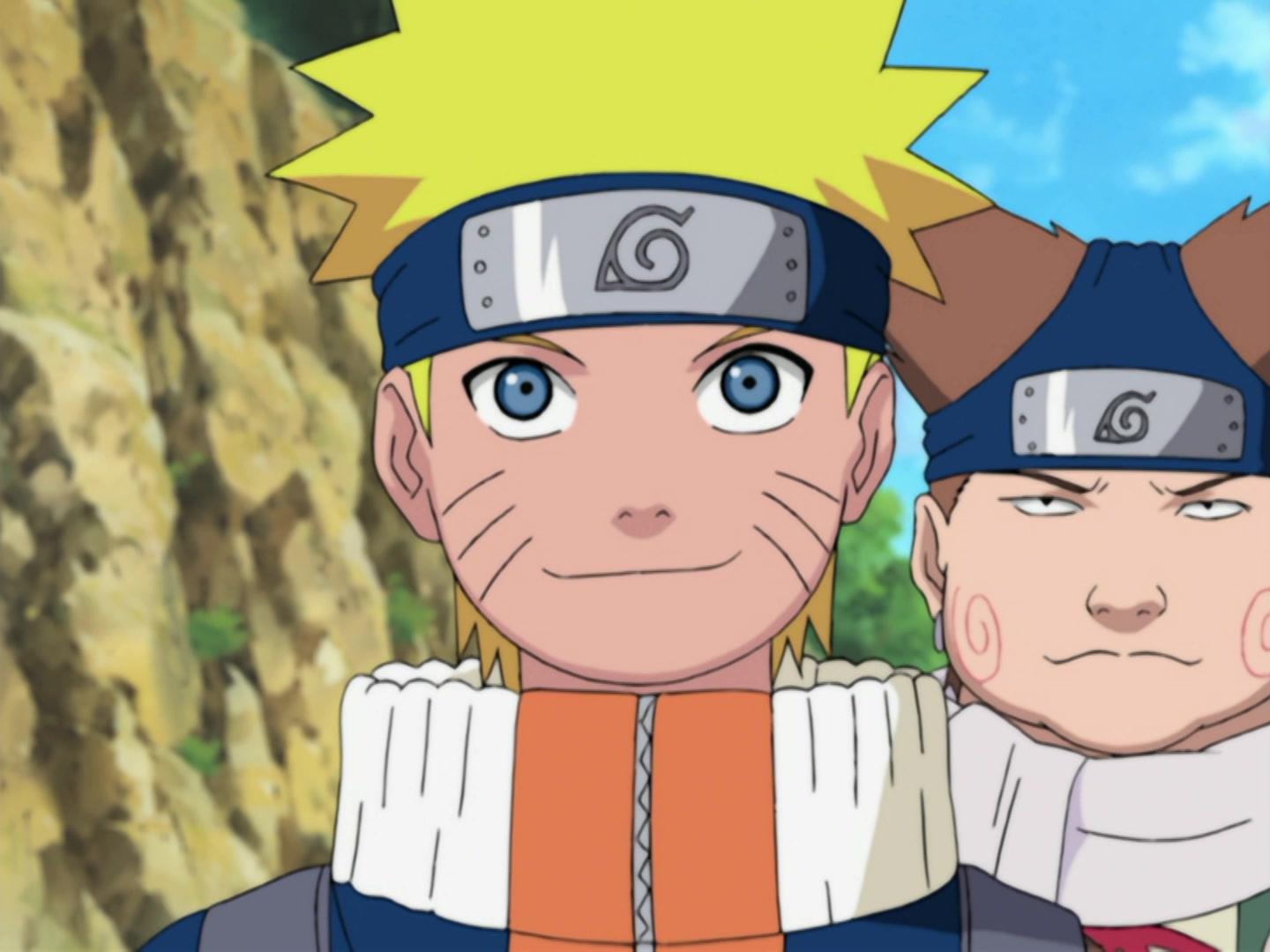 Naruto Ep 187: Open for Business! The Leaf Moving Service @ 04:48