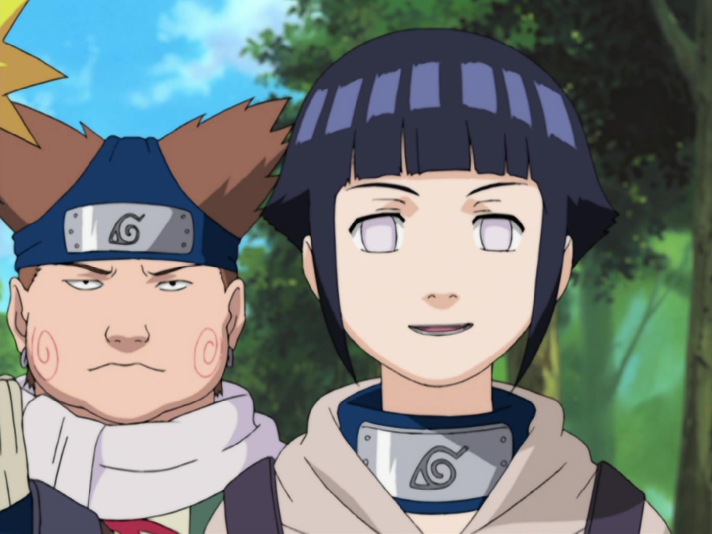 Naruto Ep 187: Open for Business! The Leaf Moving Service @ 04:56