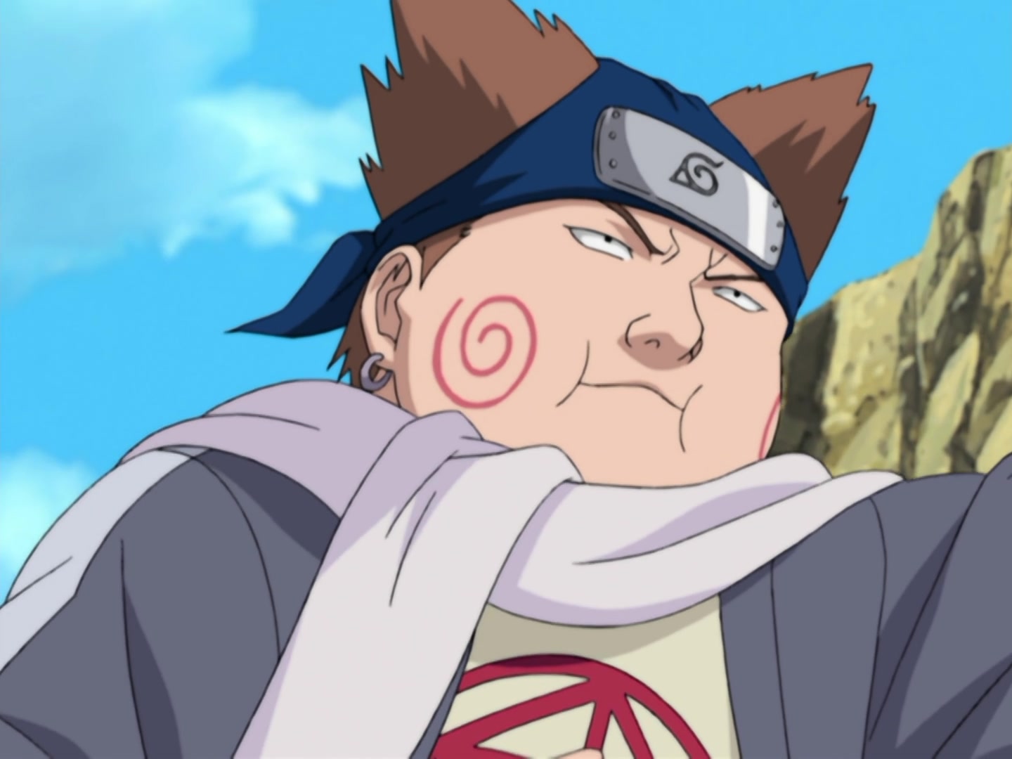 Naruto Ep 187: Open for Business! The Leaf Moving Service @ 05:46