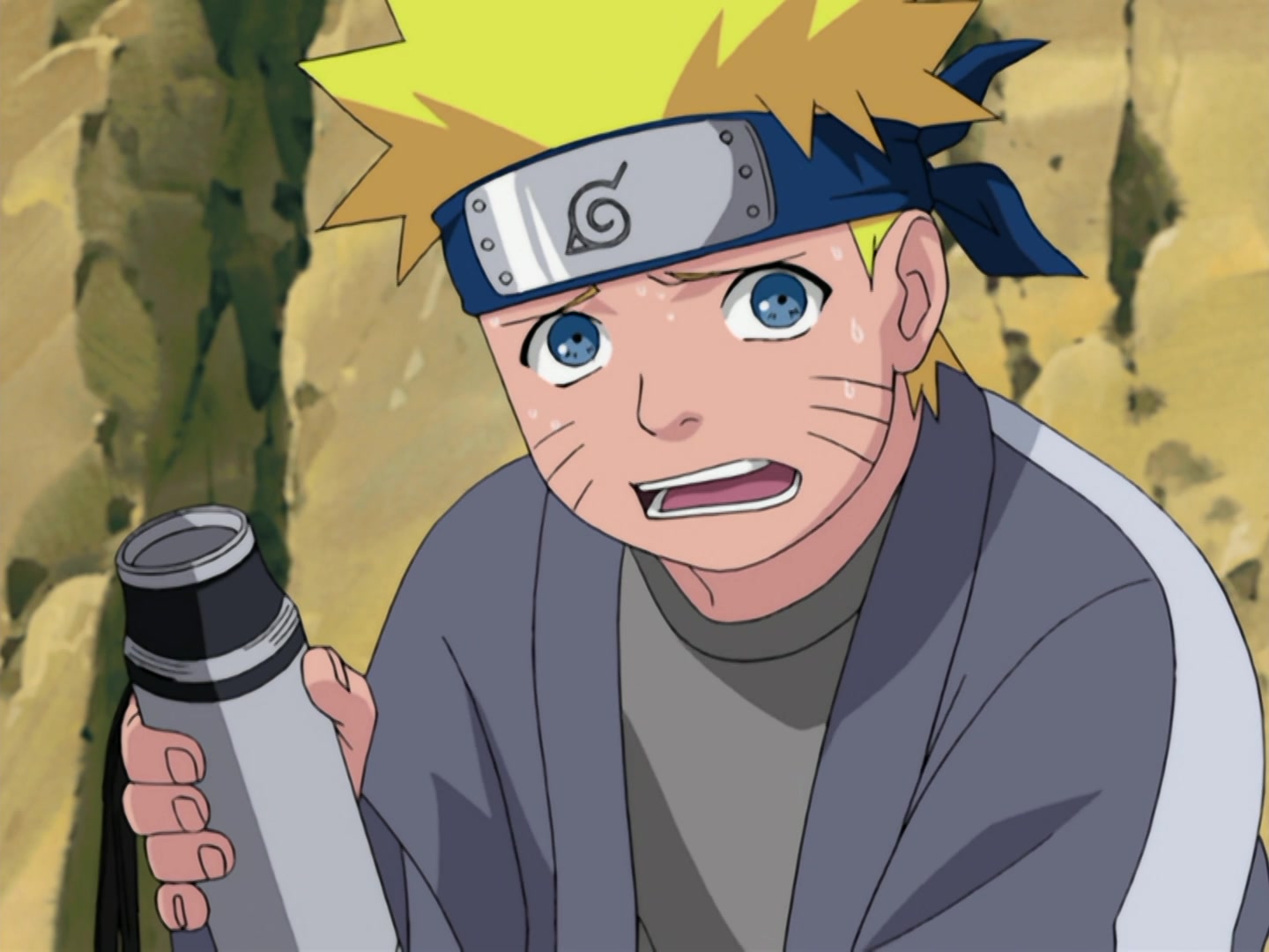 Naruto Ep 187: Open for Business! The Leaf Moving Service @ 06:57