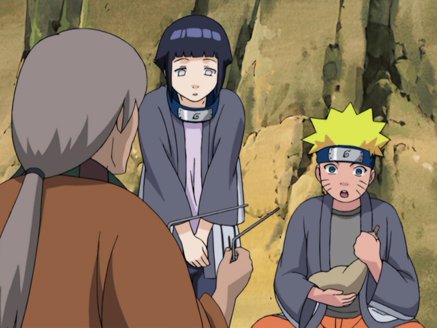 Naruto Ep 187: Open for Business! The Leaf Moving Service @ 07:33