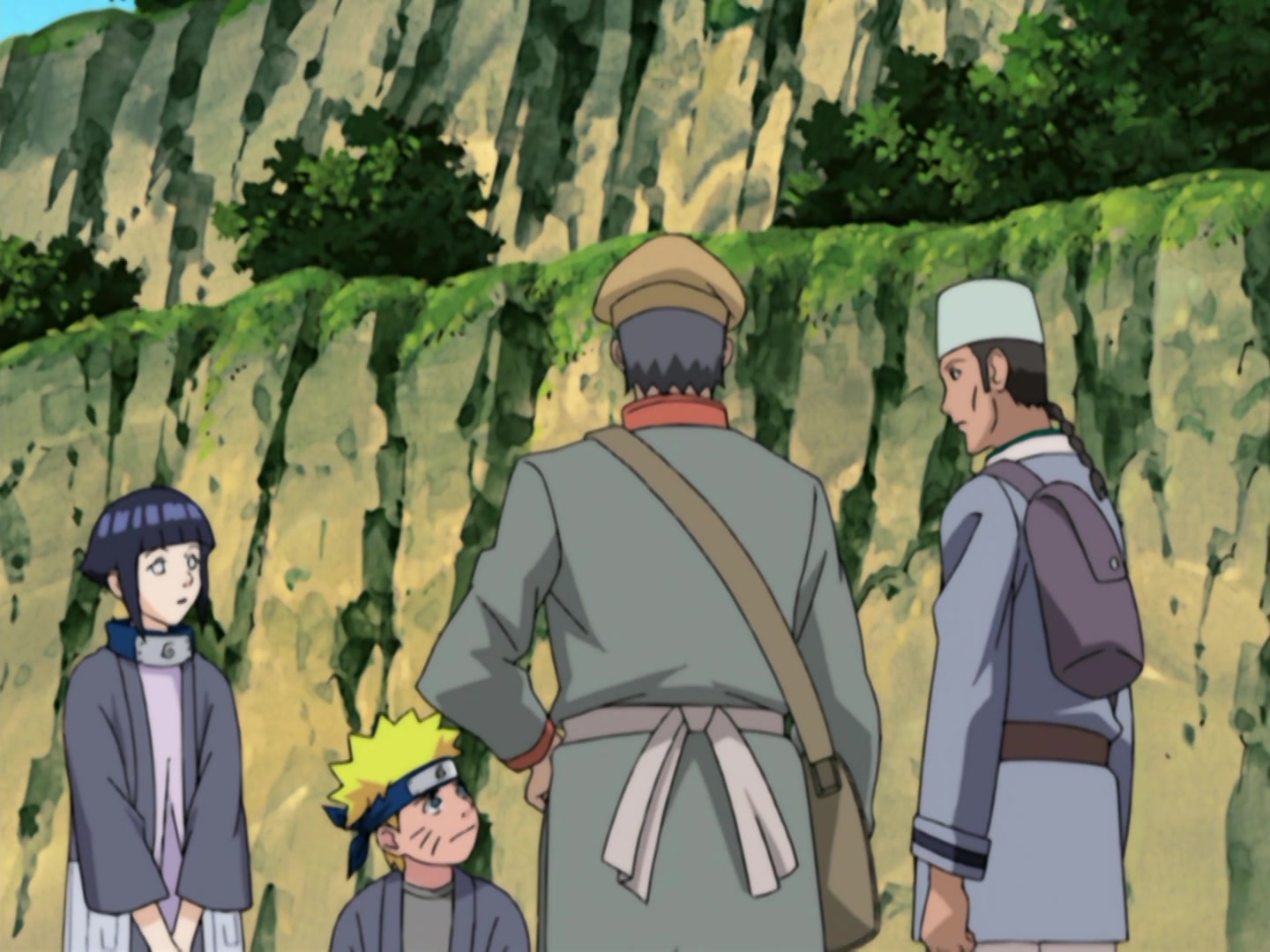 Naruto Ep 187: Open for Business! The Leaf Moving Service @ 09:13
