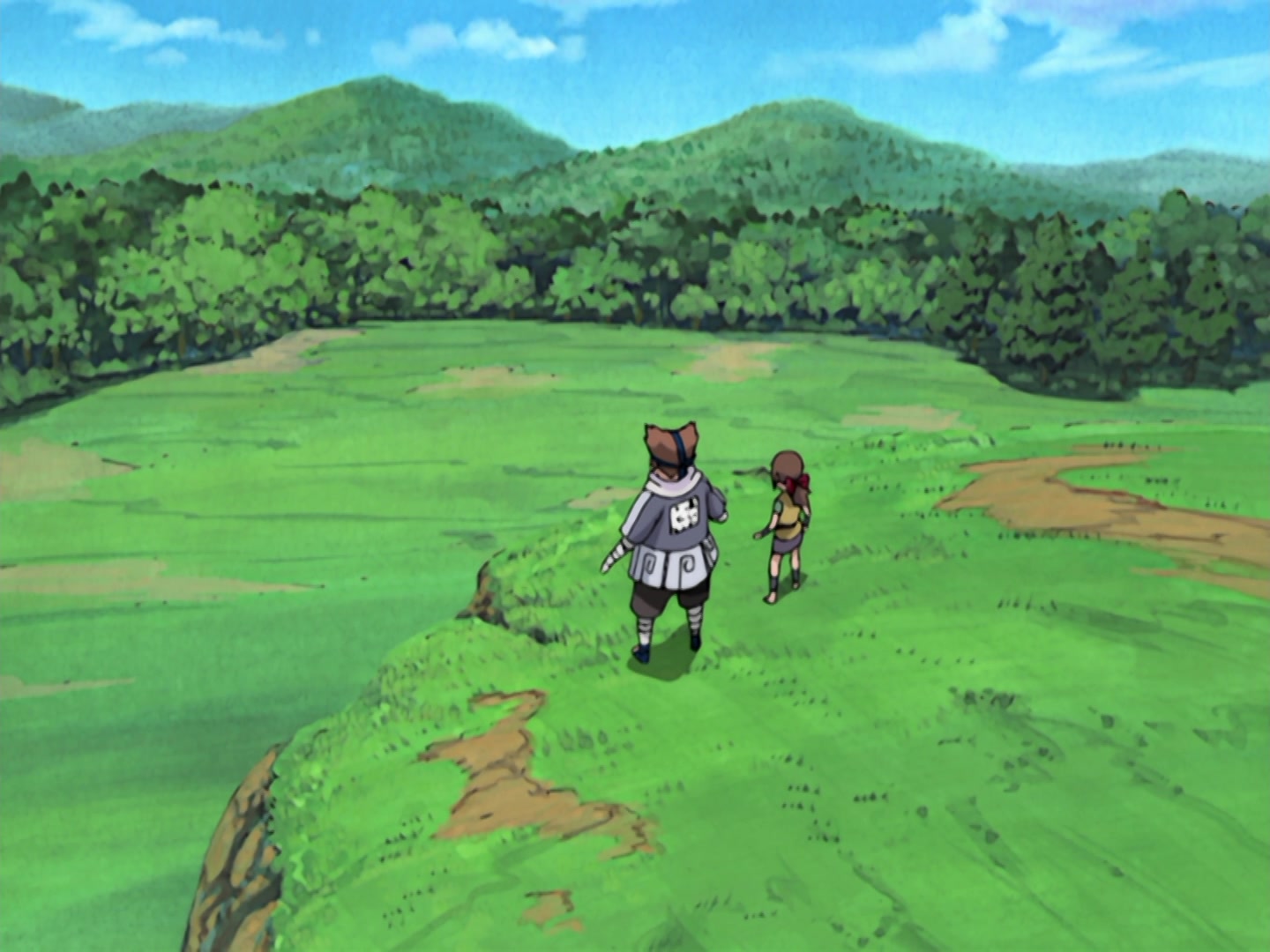 Naruto Ep 187: Open for Business! The Leaf Moving Service @ 09:48