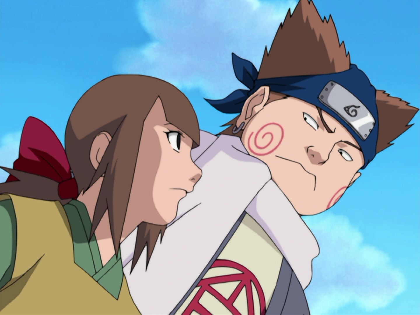 Naruto Ep 187: Open for Business! The Leaf Moving Service @ 09:55