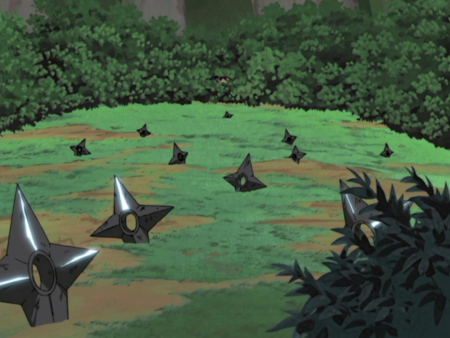 Naruto Ep 187: Open for Business! The Leaf Moving Service @ 11:14