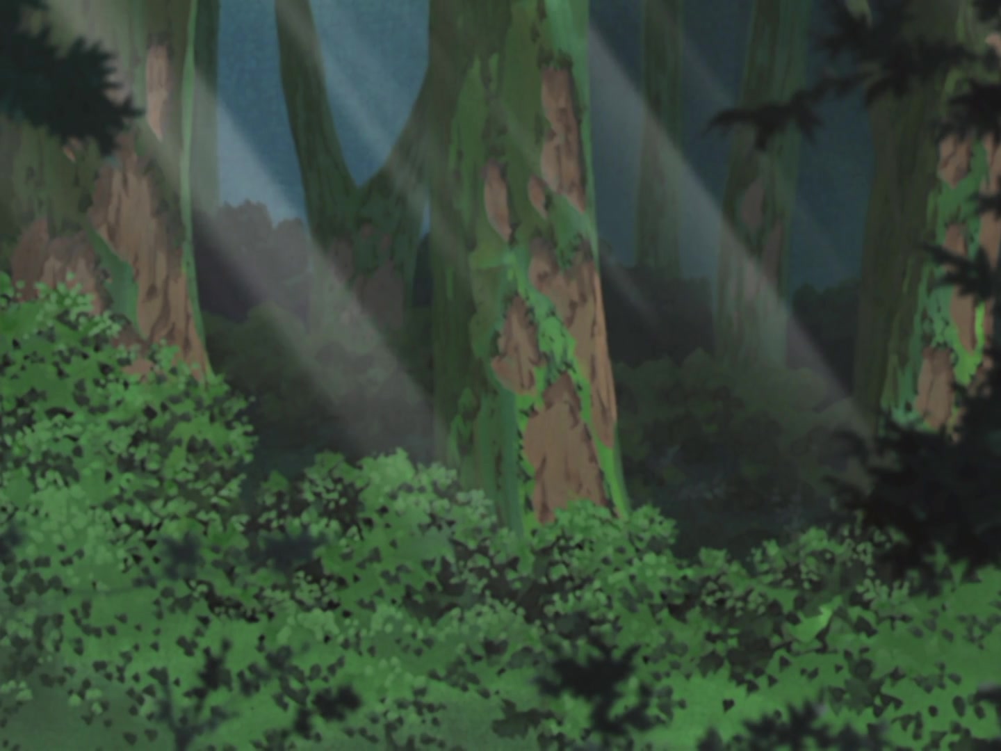 Naruto Ep 187: Open for Business! The Leaf Moving Service @ 11:28