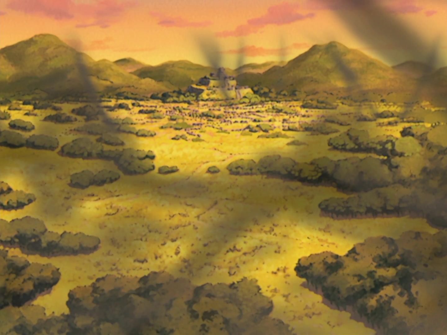 Naruto Ep 187: Open for Business! The Leaf Moving Service @ 14:41