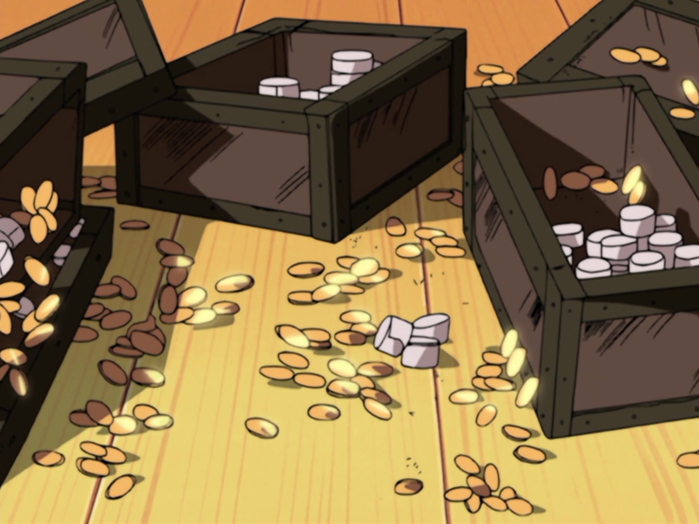 Naruto Ep 187: Open for Business! The Leaf Moving Service @ 14:48
