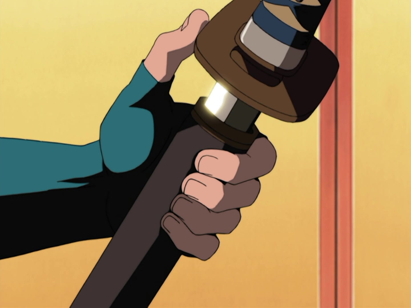 Naruto Ep 187: Open for Business! The Leaf Moving Service @ 16:35