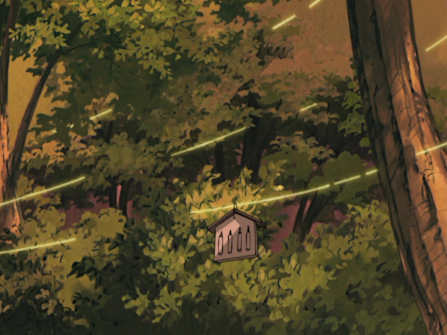 Naruto Ep 187: Open for Business! The Leaf Moving Service @ 17:11