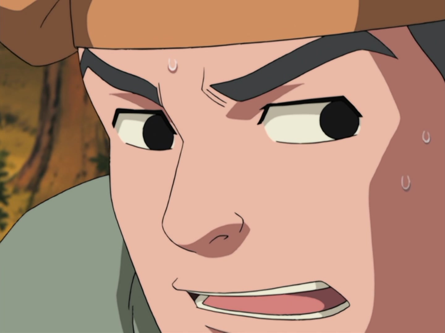 Naruto Ep 187: Open for Business! The Leaf Moving Service @ 17:47