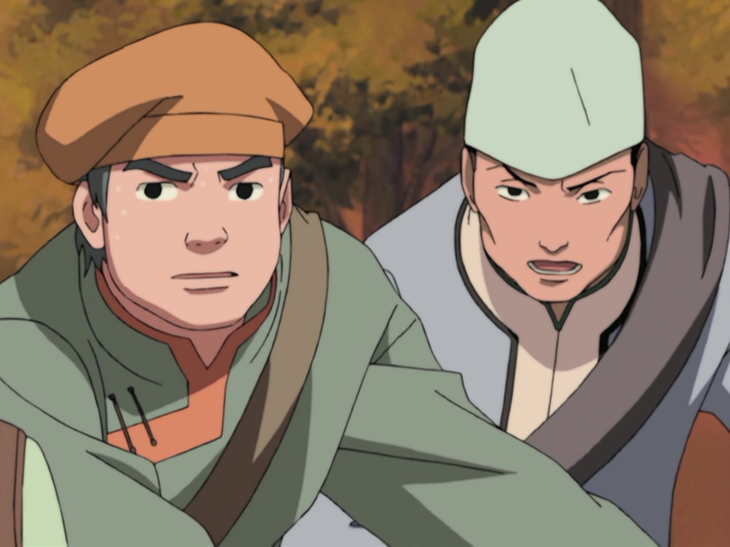 Naruto Ep 187: Open for Business! The Leaf Moving Service @ 18:01