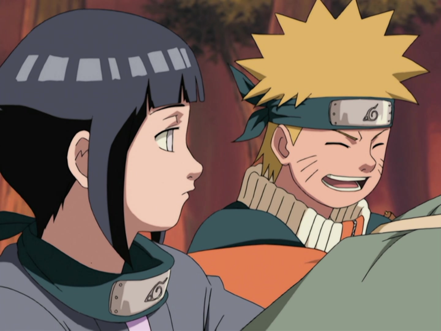 Naruto Ep 187: Open for Business! The Leaf Moving Service @ 18:30