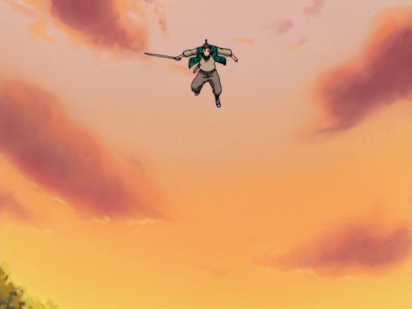 Naruto Ep 187: Open for Business! The Leaf Moving Service @ 18:51