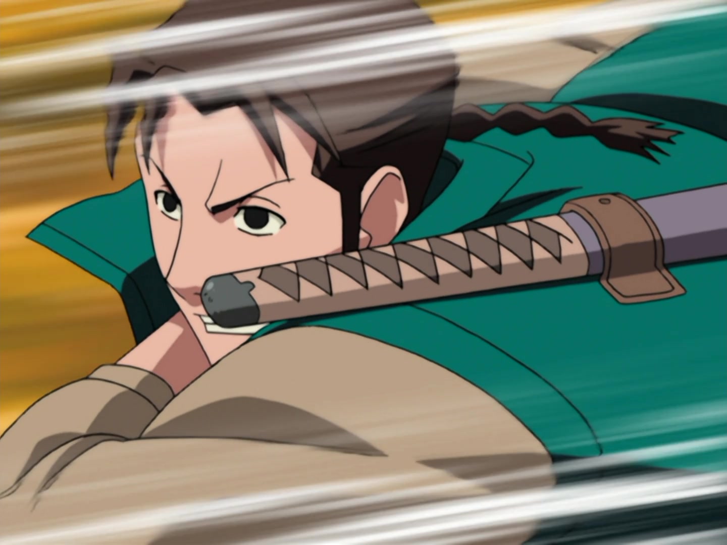 Naruto Ep 187: Open for Business! The Leaf Moving Service @ 19:55