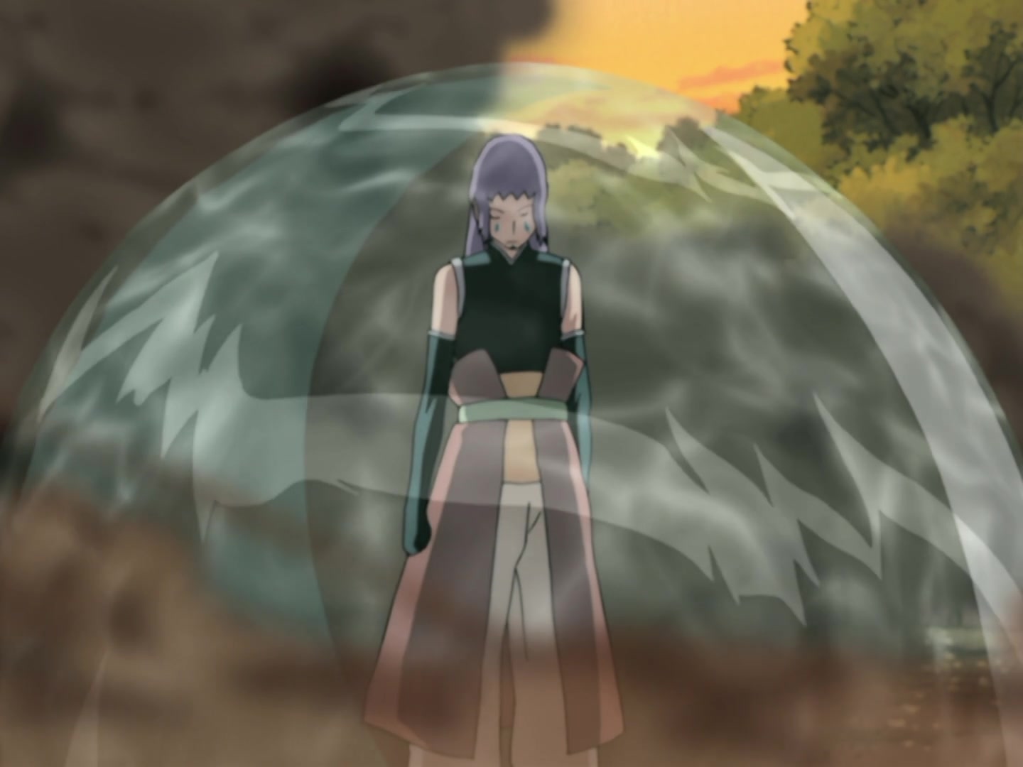 Naruto Ep 187: Open for Business! The Leaf Moving Service @ 20:45