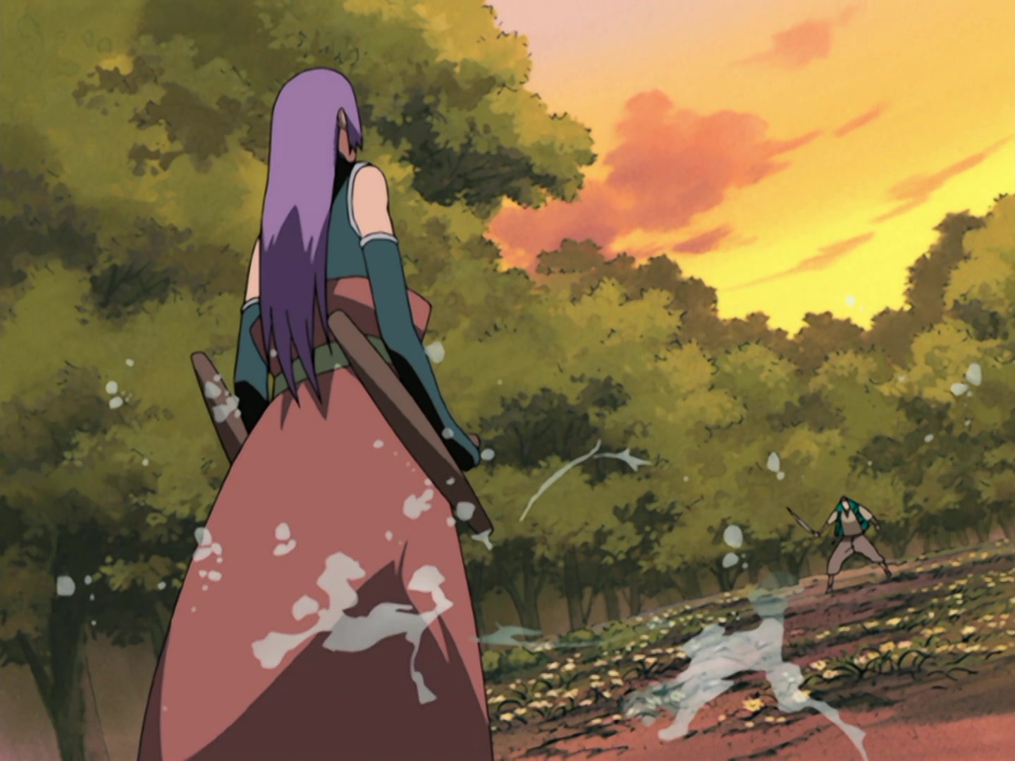 Naruto Ep 187: Open for Business! The Leaf Moving Service @ 20:59