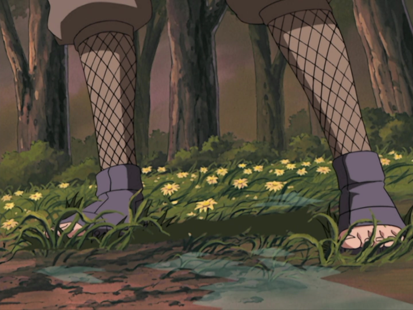 Naruto Ep 187: Open for Business! The Leaf Moving Service @ 21:07