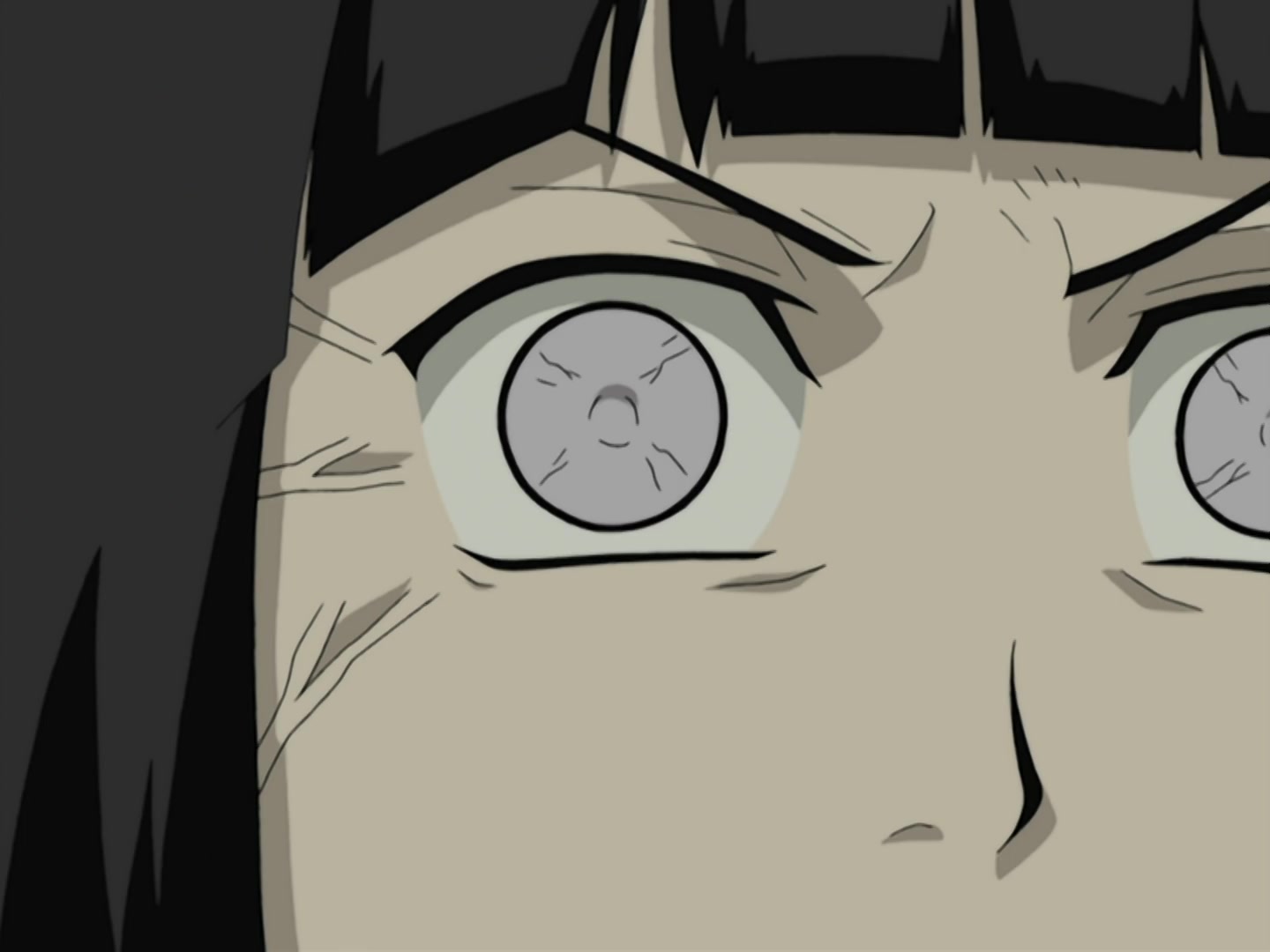 Naruto Ep 190: The Byakugan Sees the Blind Spot @ 09:56