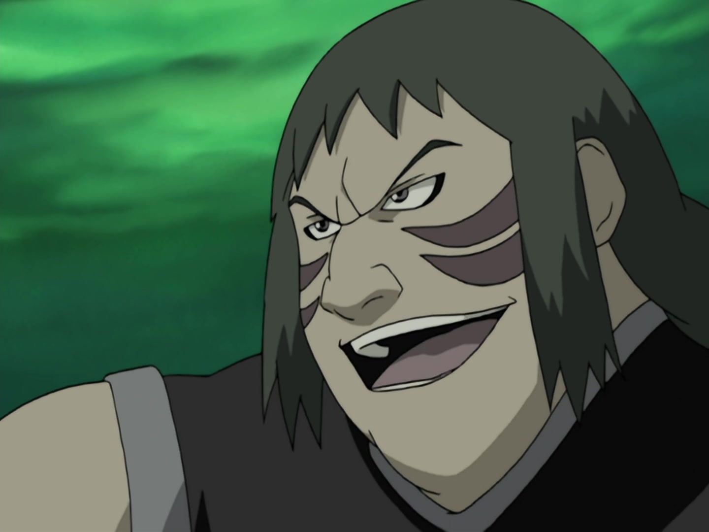 Naruto Ep 190: The Byakugan Sees the Blind Spot @ 10:03