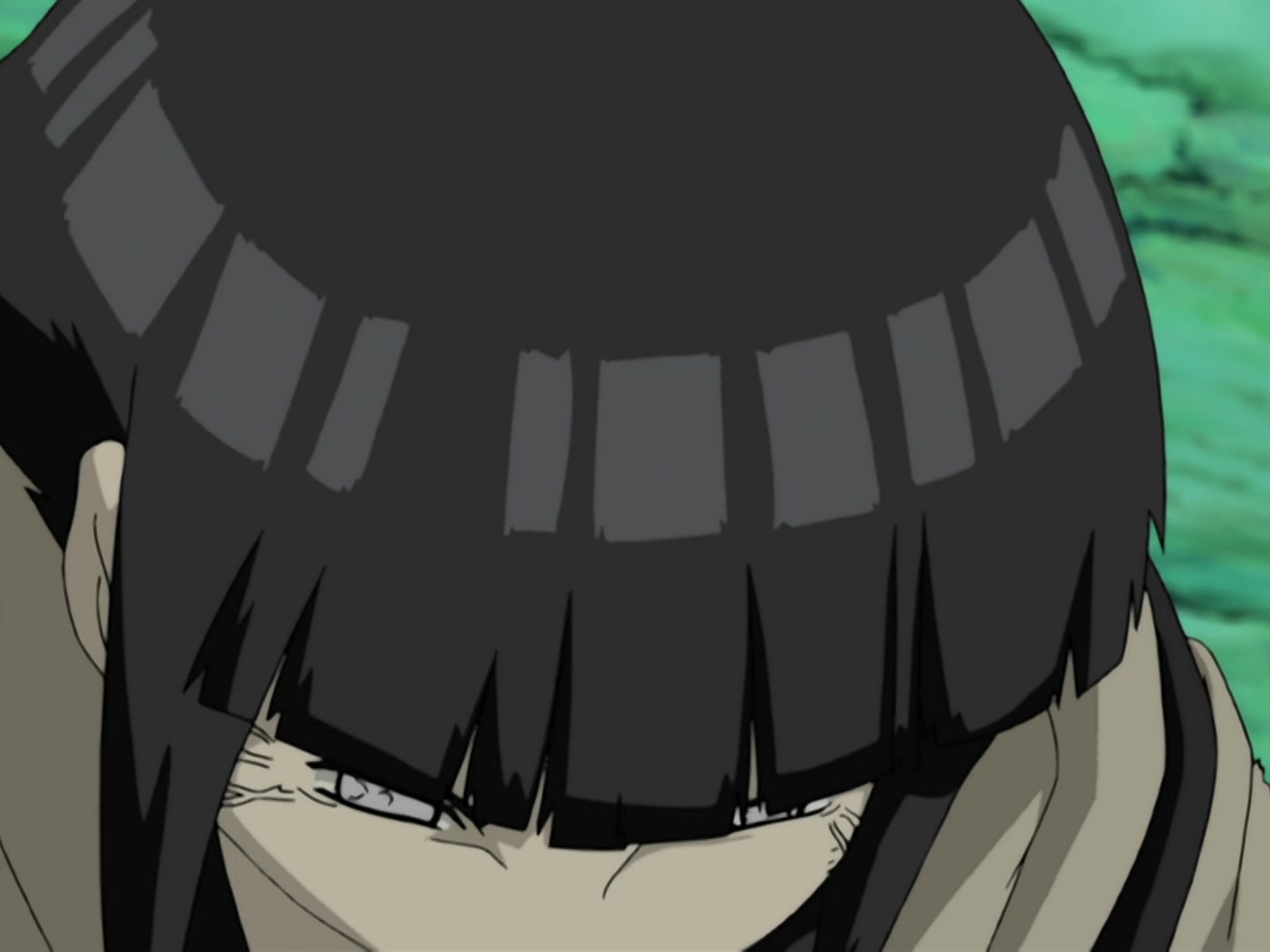 Naruto Ep 190: The Byakugan Sees the Blind Spot @ 10:24