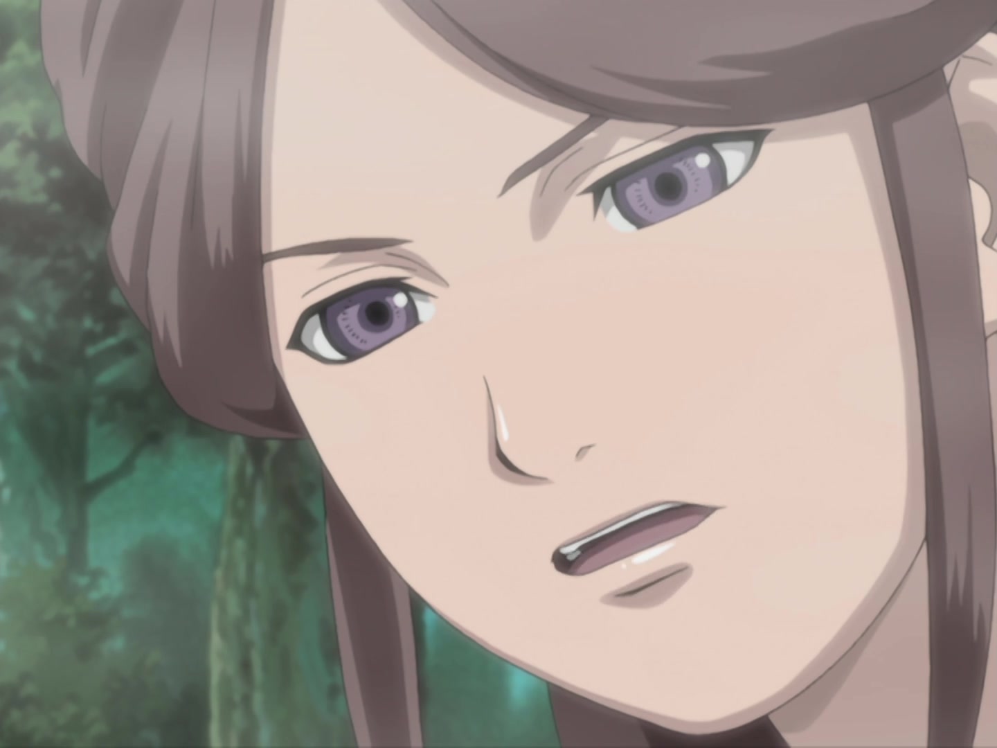 Naruto Ep 190: The Byakugan Sees the Blind Spot @ 16:14