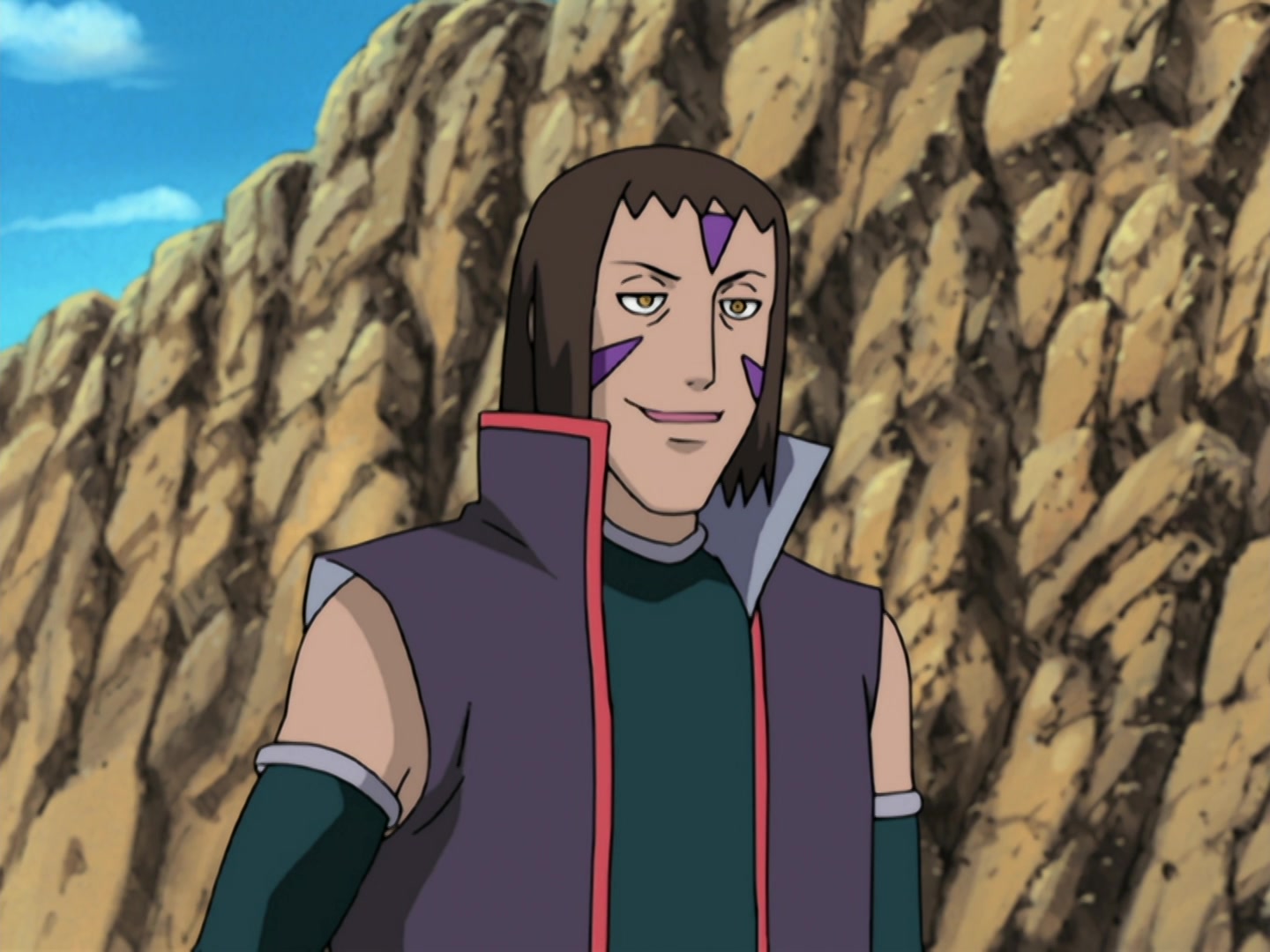 Naruto Ep 191: Forecast Death! Cloudy with Chance of Sun @ 05:53