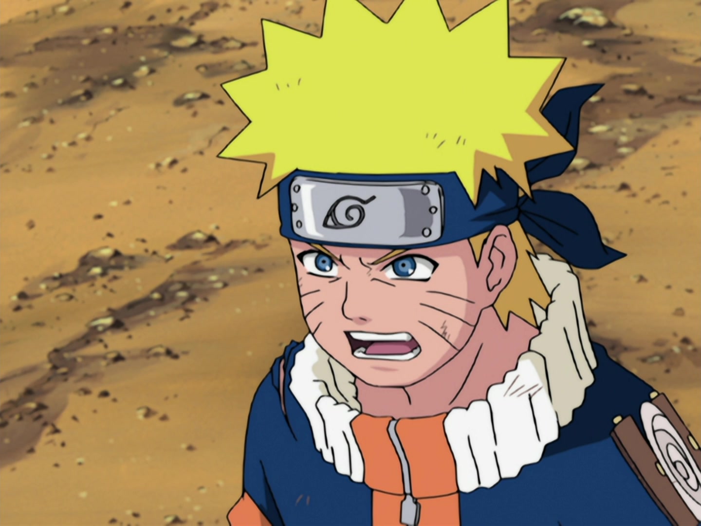 Naruto Ep 191: Forecast Death! Cloudy with Chance of Sun @ 11:00