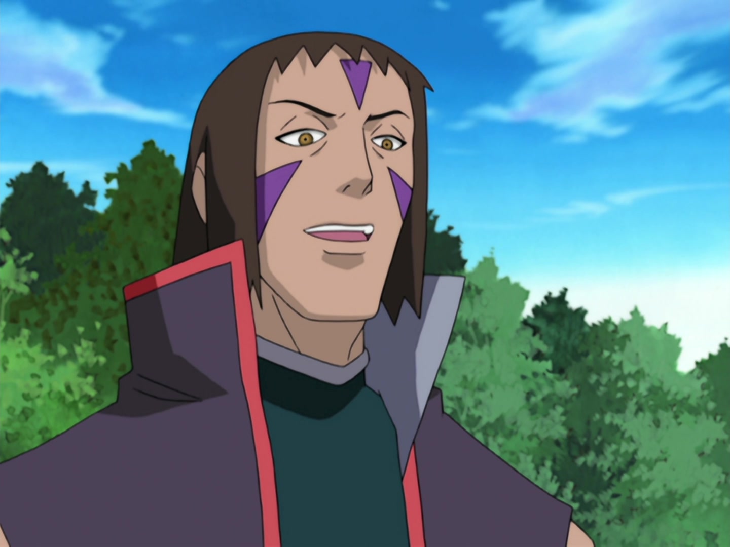 Naruto Ep 191: Forecast Death! Cloudy with Chance of Sun @ 11:07