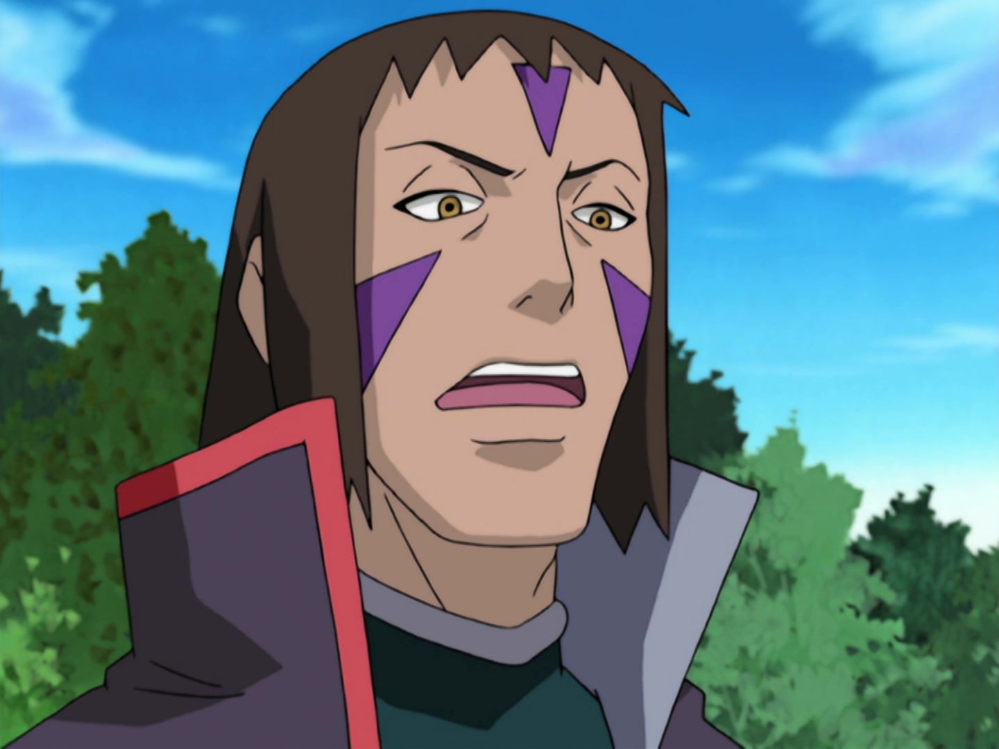 Naruto Ep 191: Forecast Death! Cloudy with Chance of Sun @ 12:40