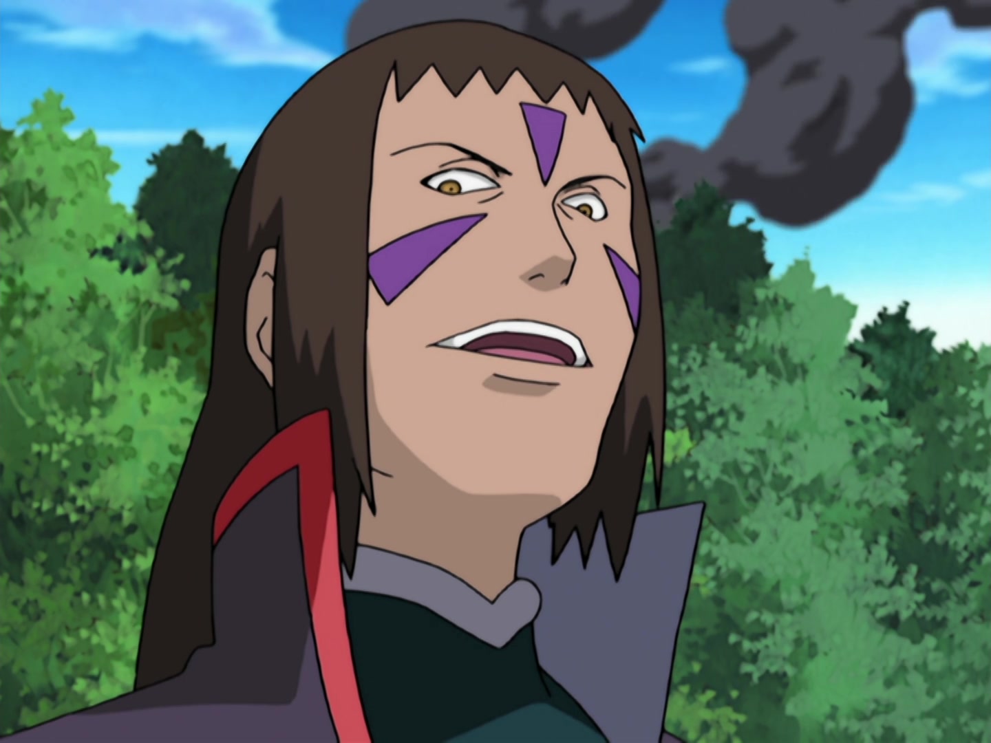Naruto Ep 191: Forecast Death! Cloudy with Chance of Sun @ 13:30