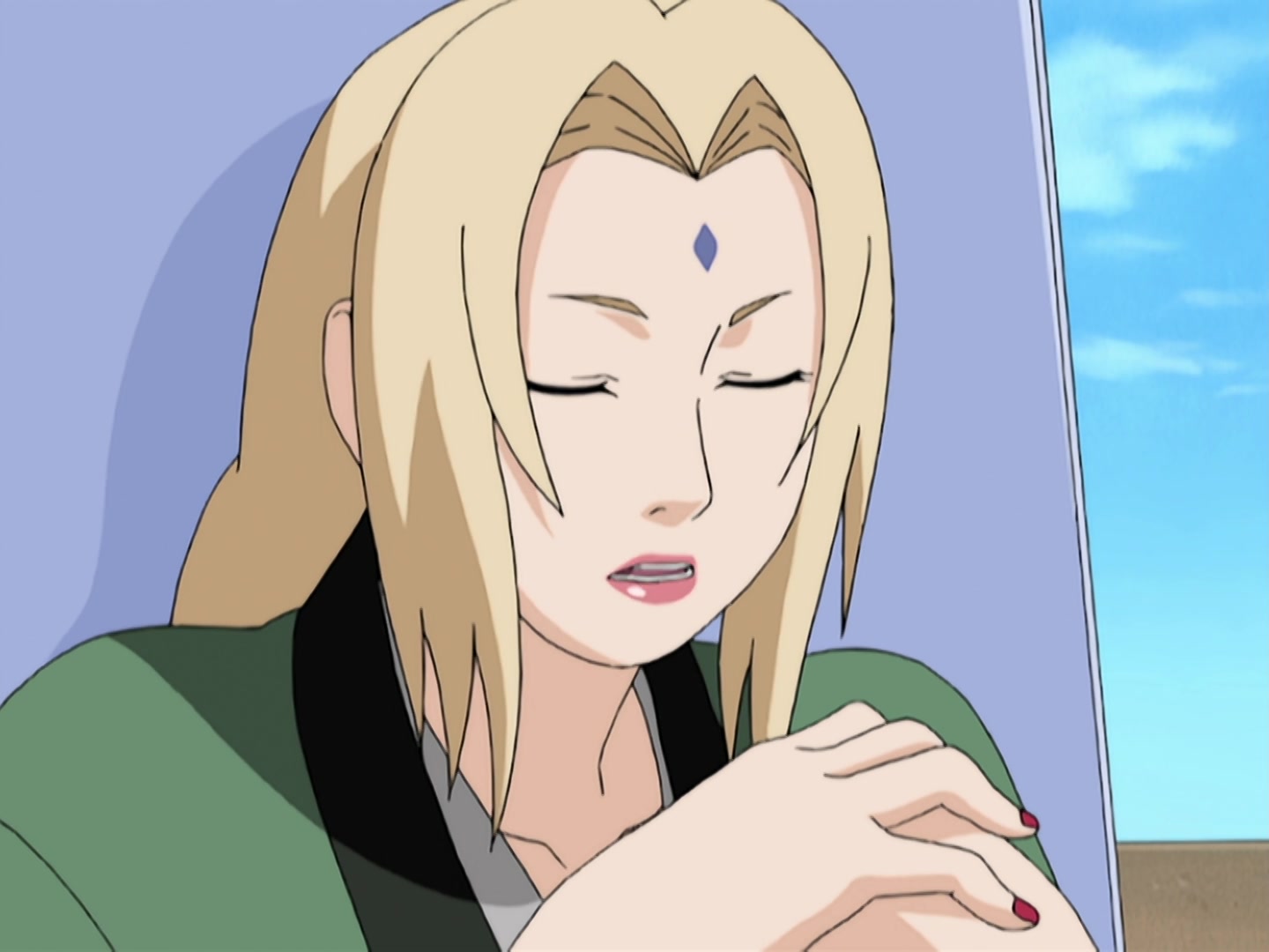 Naruto Ep 192: Ino Screams! Chubby Paradise! @ 02:11