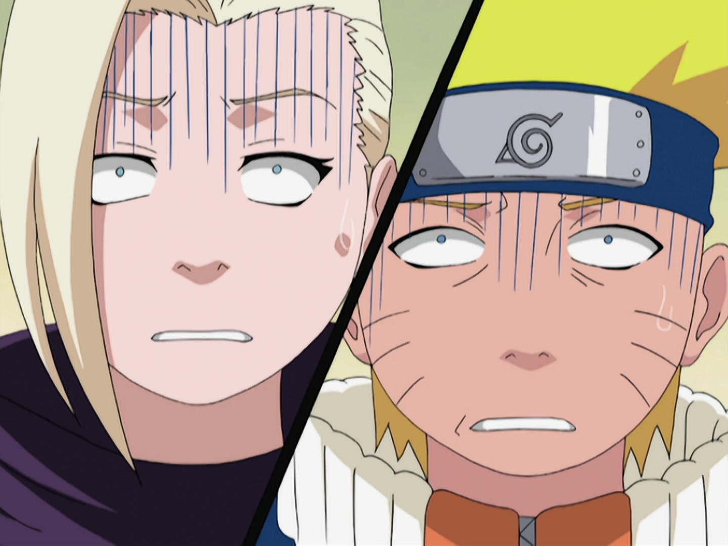 Naruto Ep 192: Ino Screams! Chubby Paradise! @ 03:23