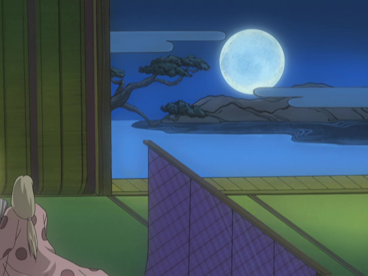 Naruto Ep 192: Ino Screams! Chubby Paradise! @ 04:20