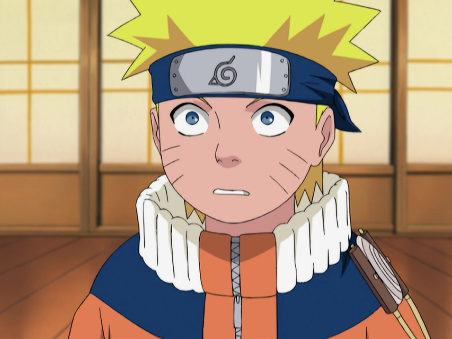Naruto Ep 192: Ino Screams! Chubby Paradise! @ 04:34