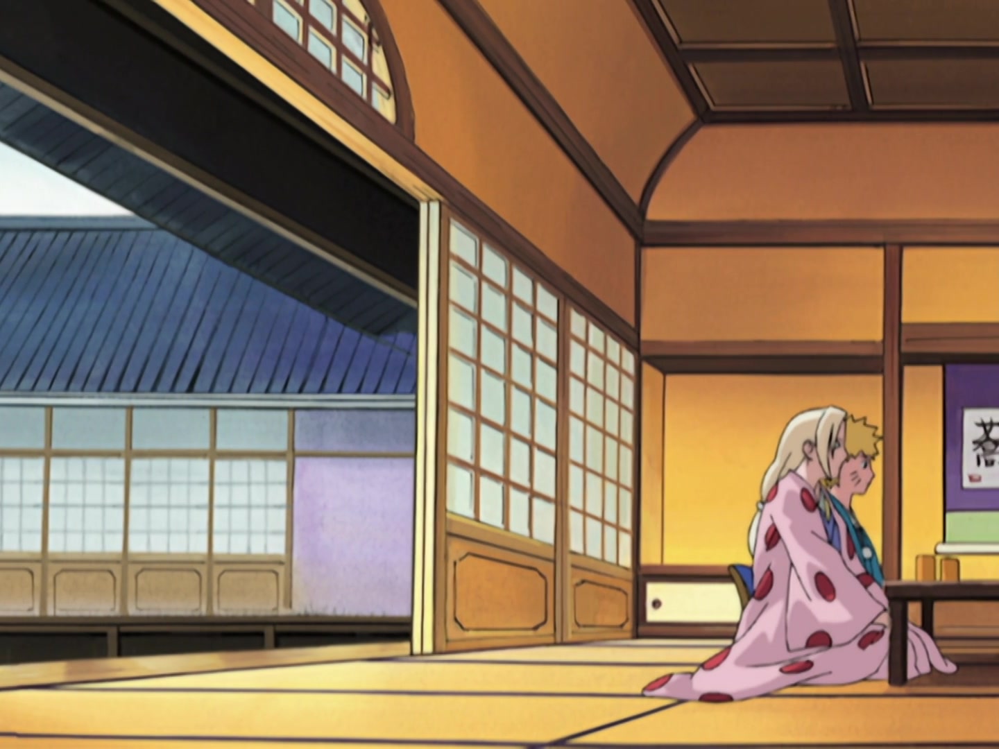 Naruto Ep 192: Ino Screams! Chubby Paradise! @ 06:57