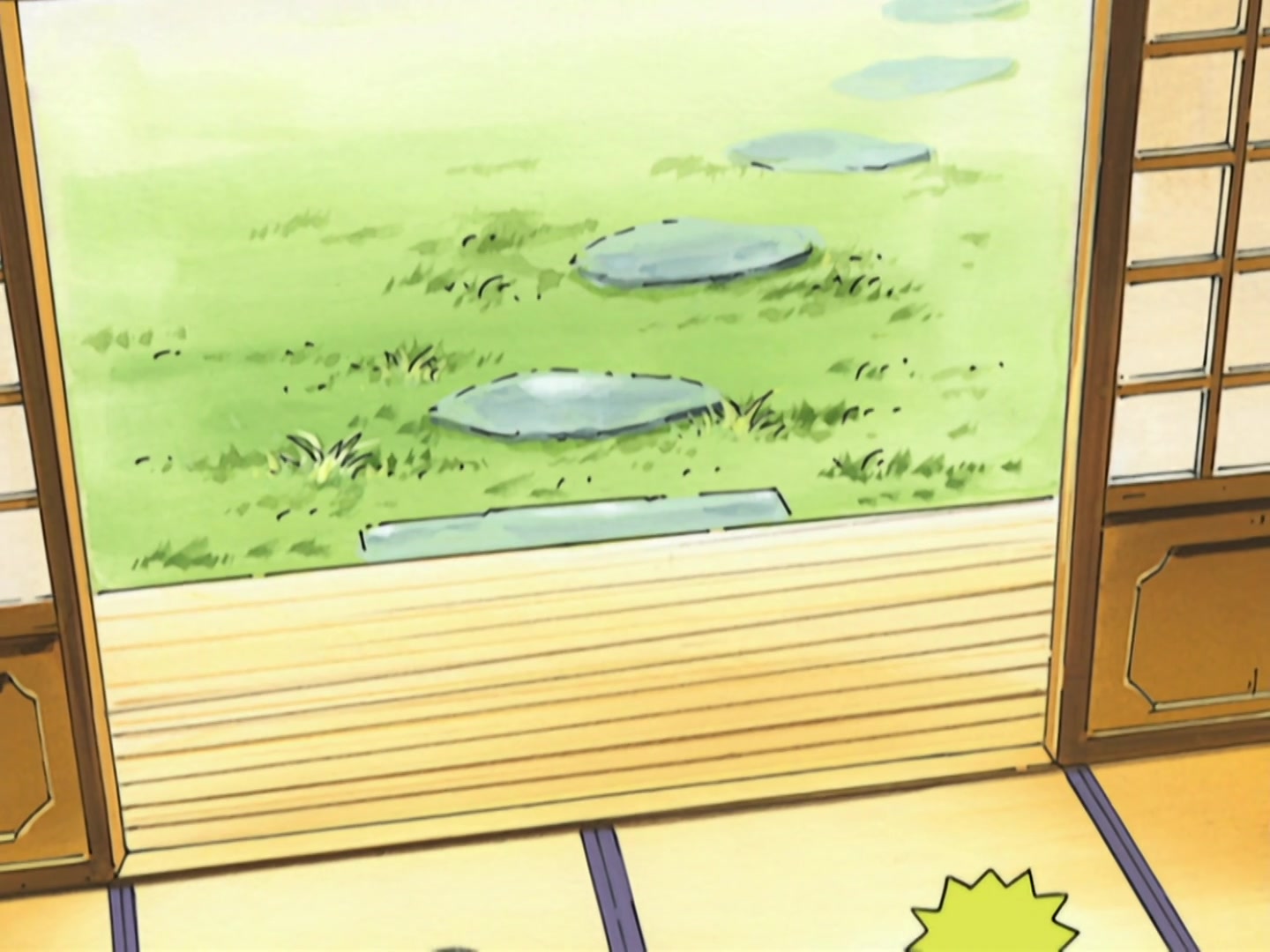 Naruto Ep 192: Ino Screams! Chubby Paradise! @ 10:03