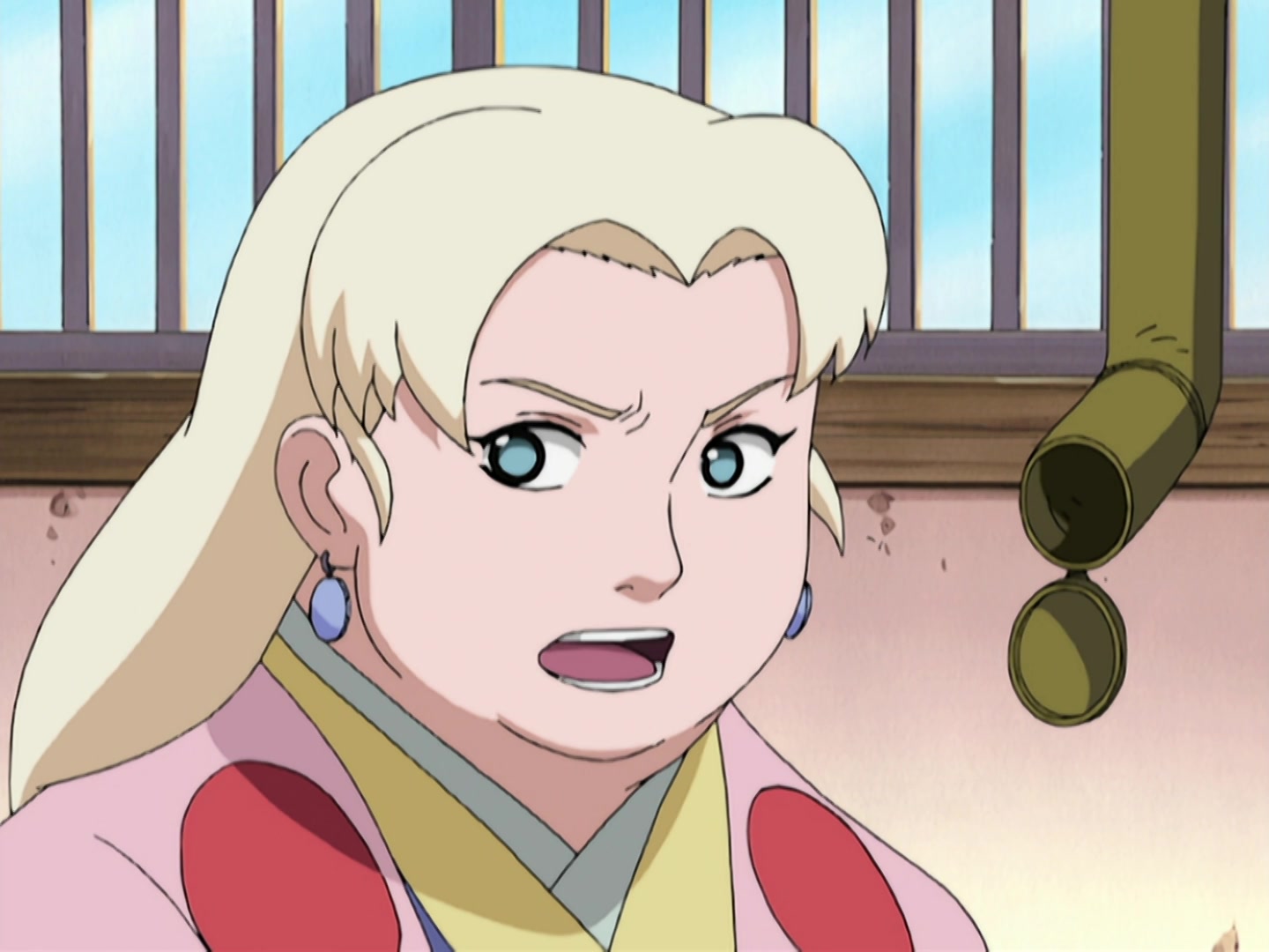 Naruto Ep 192: Ino Screams! Chubby Paradise! @ 12:47