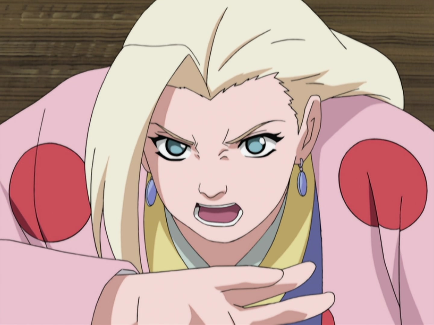 Naruto Ep 192: Ino Screams! Chubby Paradise! @ 13:30